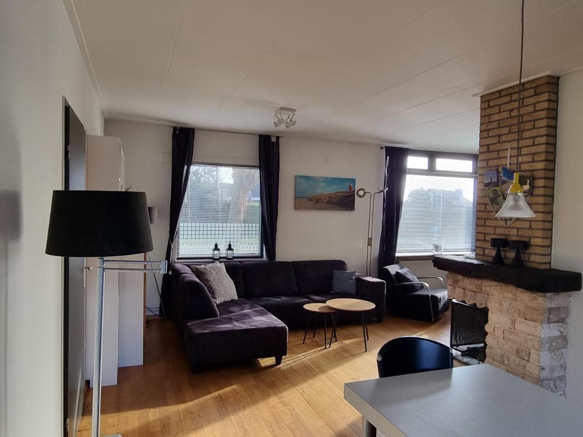 Familiewoning Orchismient 55 De Koog (Texel) Exterior foto